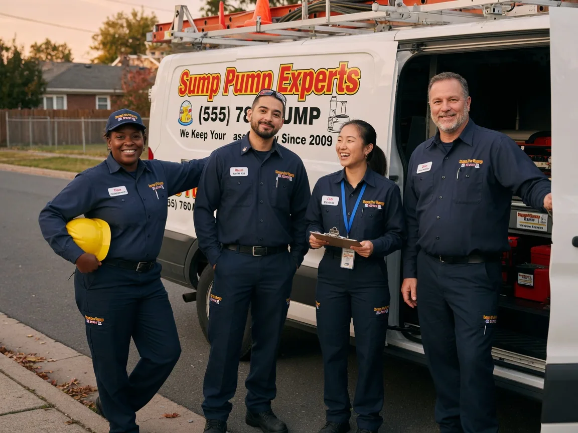 Sump Pump Repair company in Glenbeulah, WI