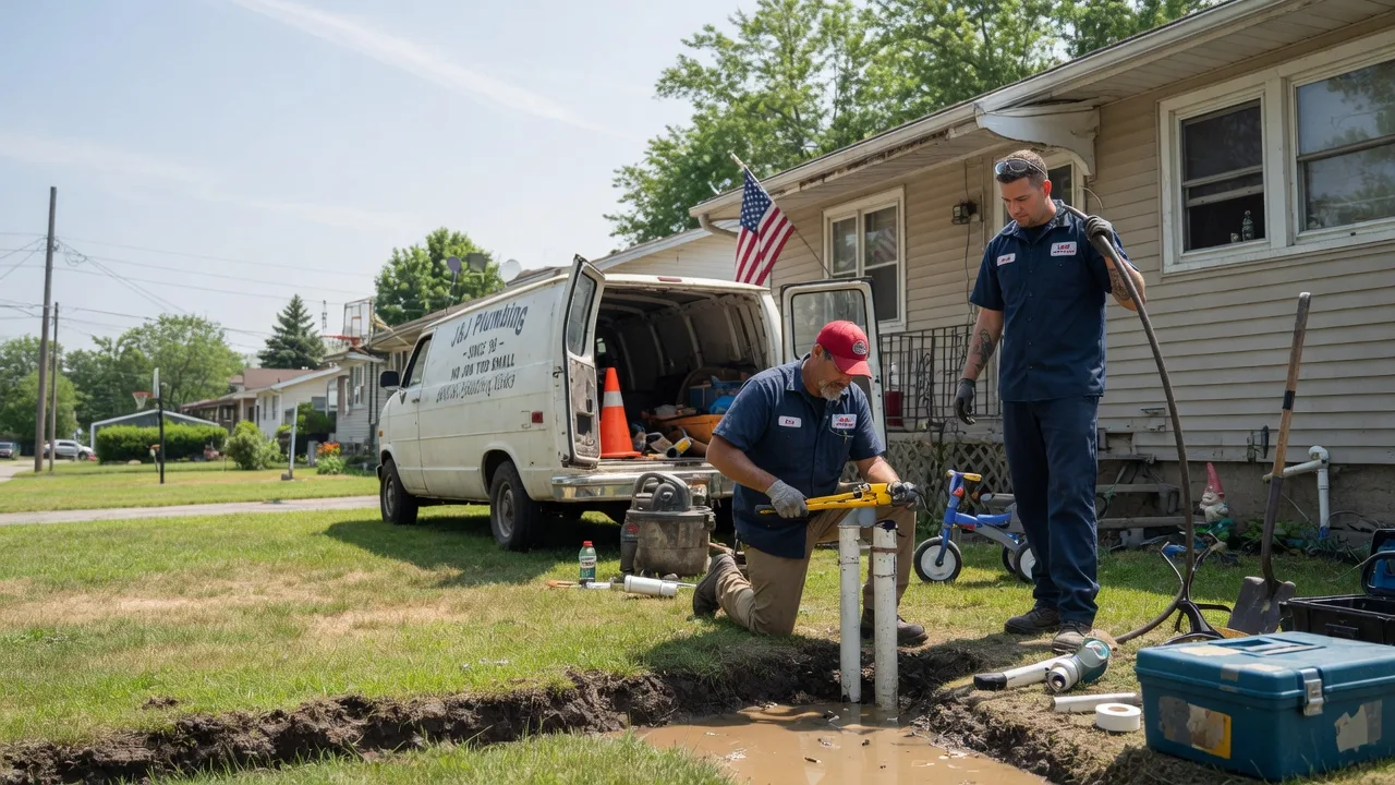 Sump Pump Repair in Glenbeulah, WI near me